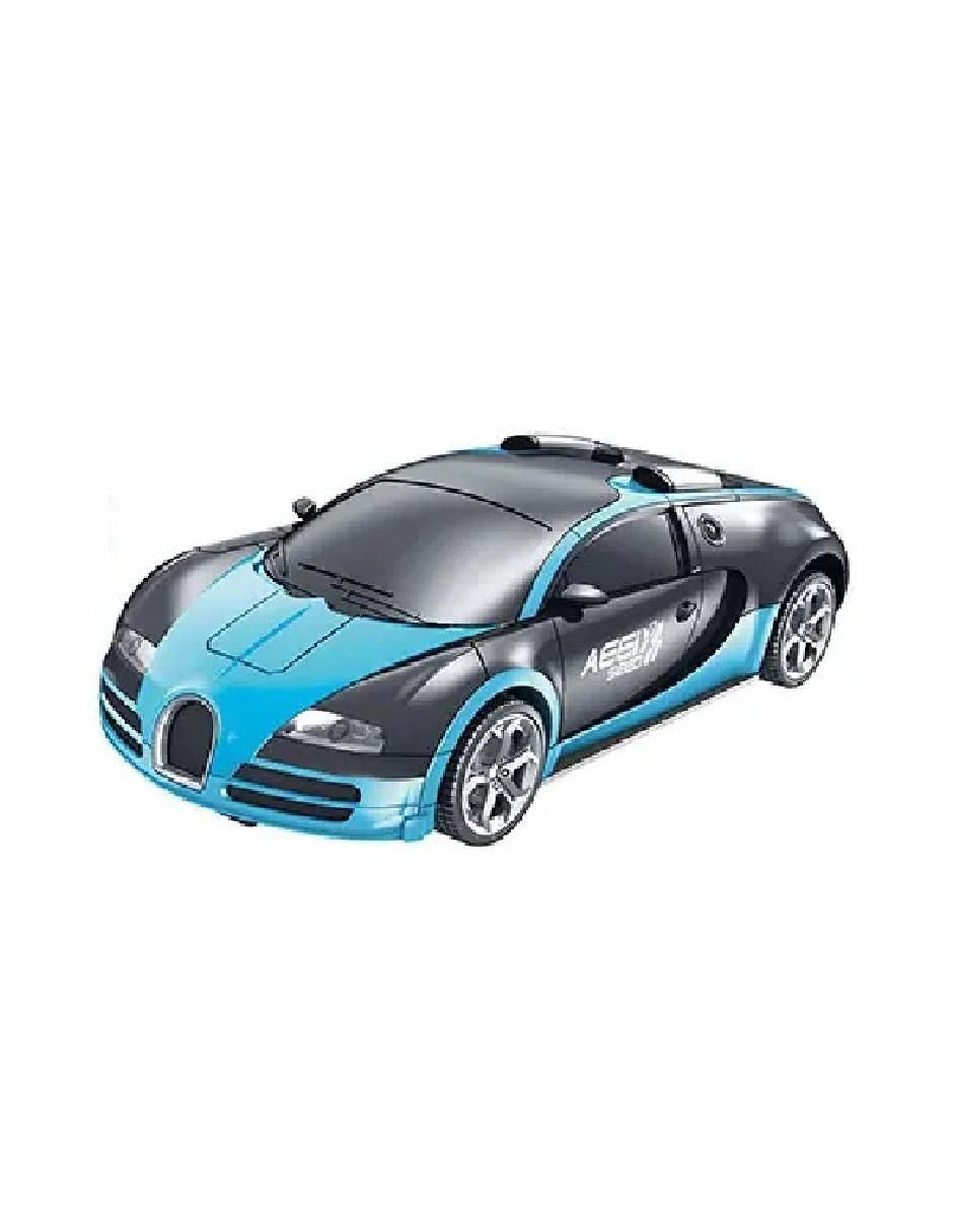 Vehículo transformable 3