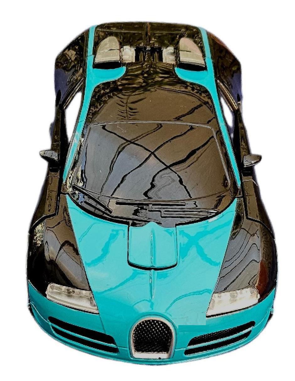 Vehículo transformable 4