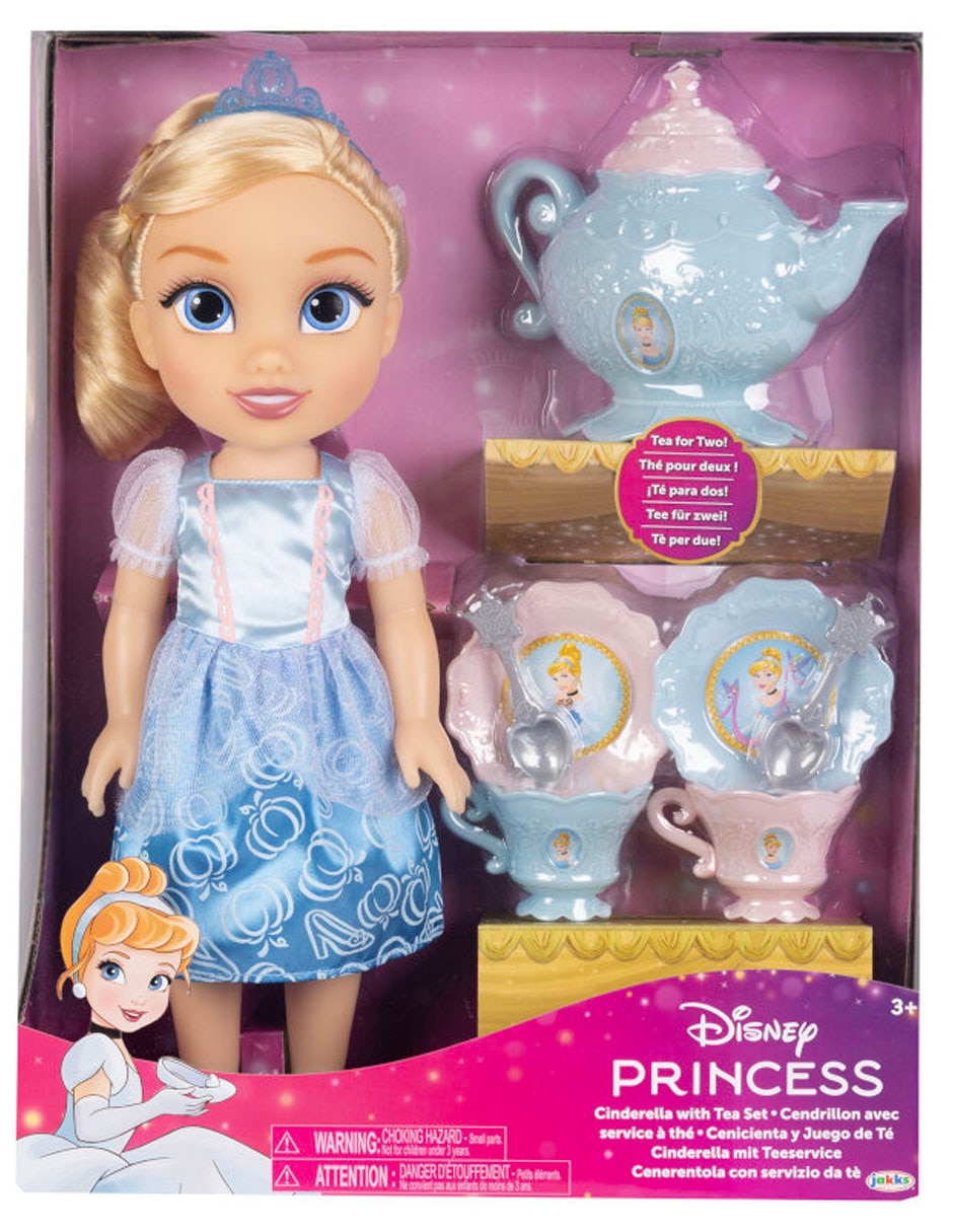 Muñeca Princess Disney Cinderella Toys 