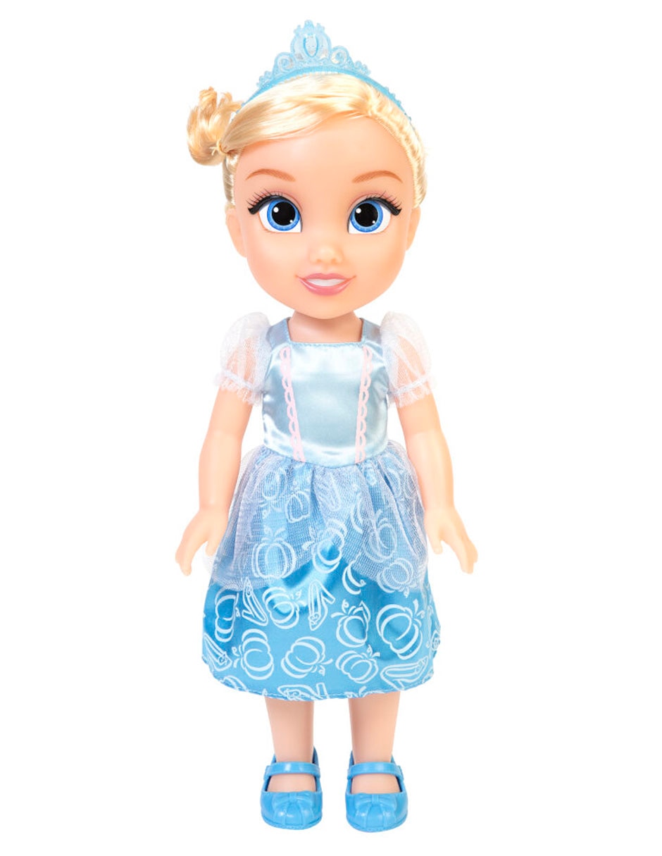 Muñeca Princess Cinderella