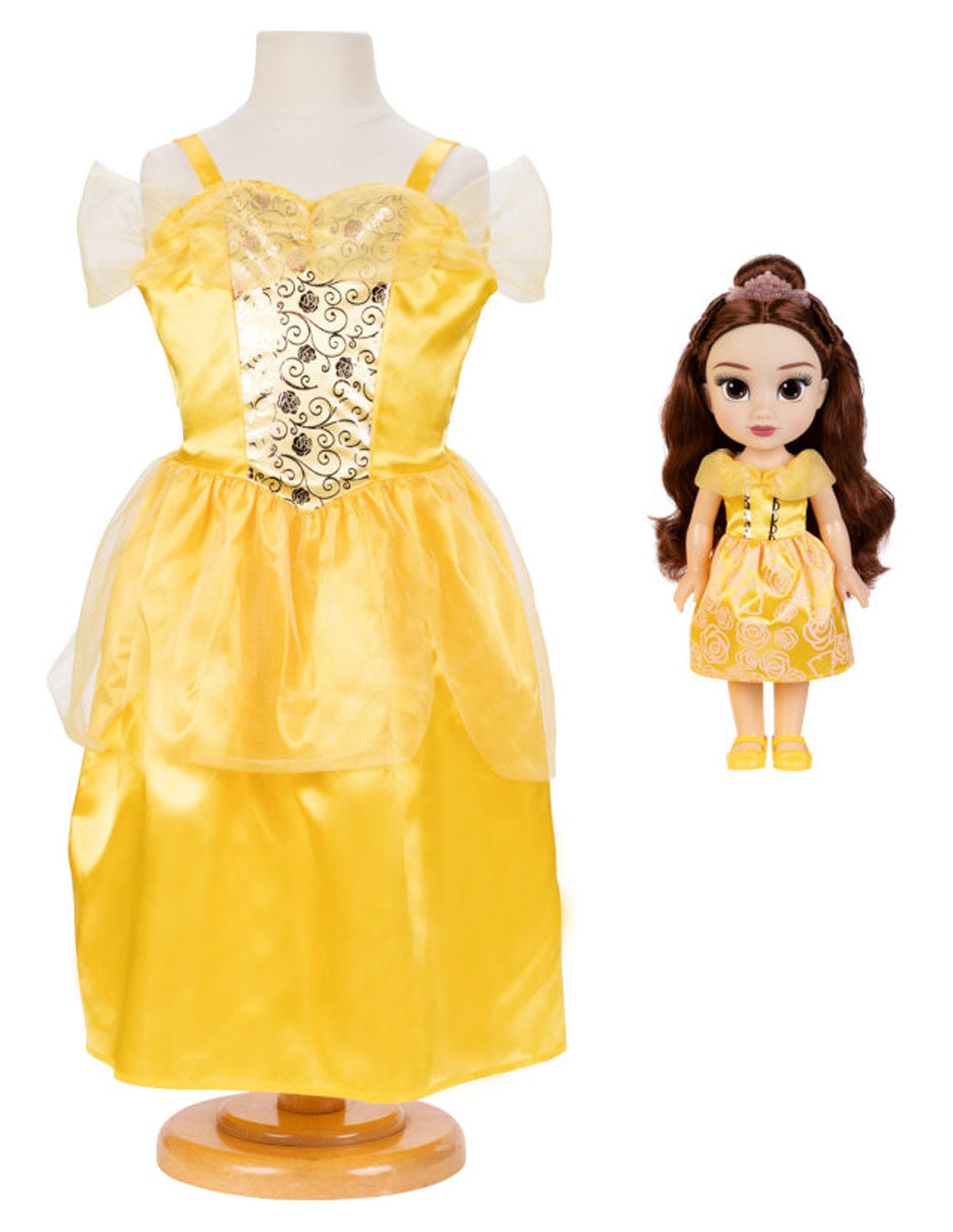 Muñeca : Bella Jakks princess