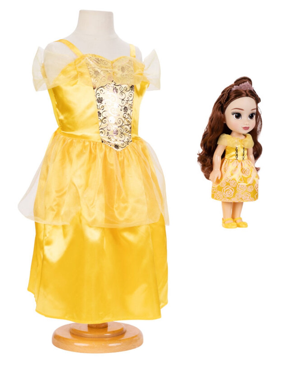 Muñeca : Bella Jakks princess 2