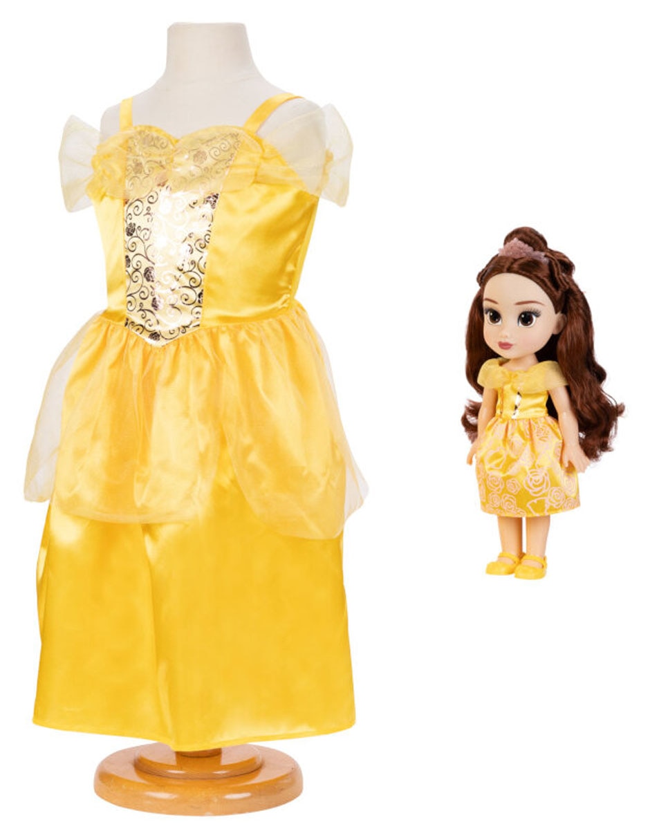 Muñeca : Bella Jakks princess 3