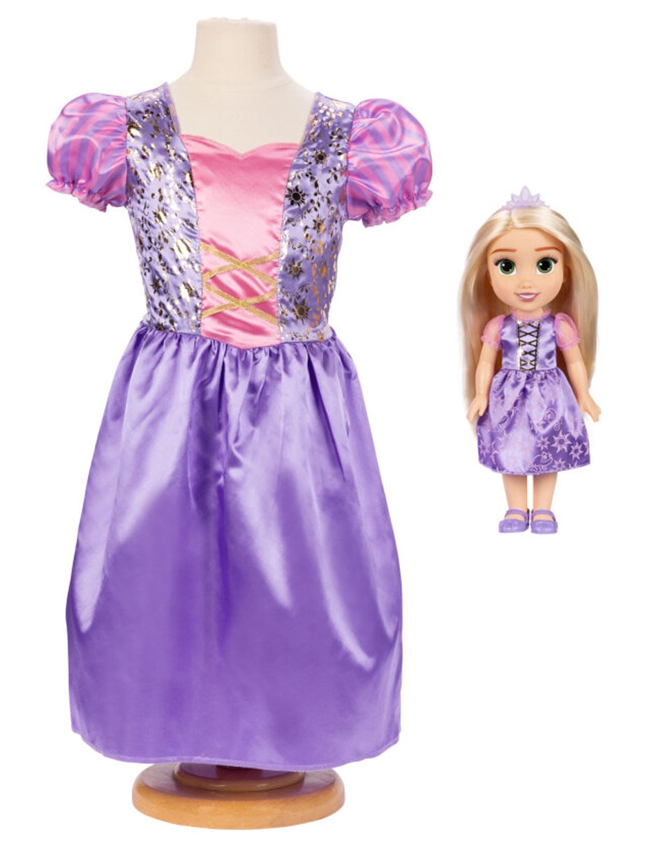 Muñeca Enredados Rapunzel