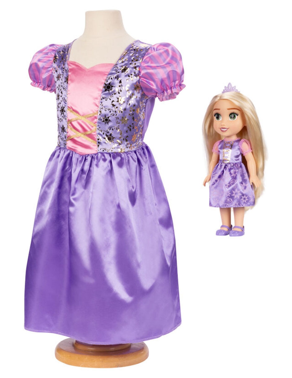 Muñeca Enredados Rapunzel 2