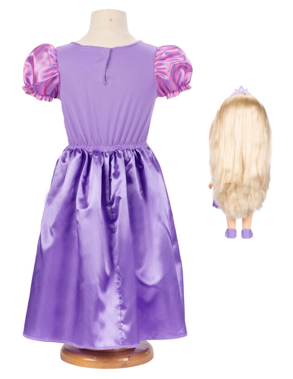 Muñeca Enredados Rapunzel 4