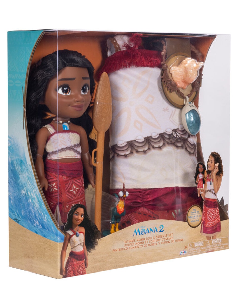 Muñeca Moana 2 11