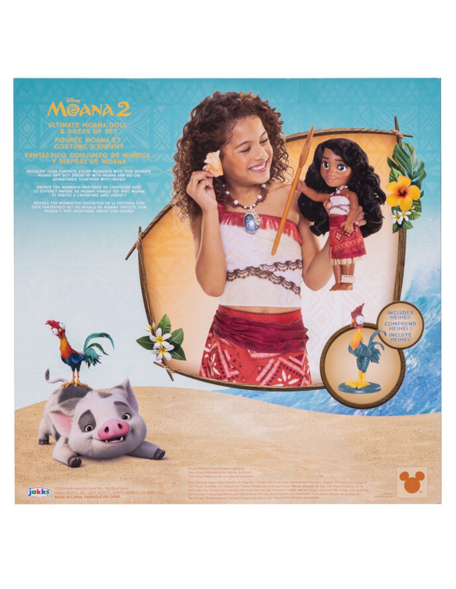 Muñeca Moana 2 12