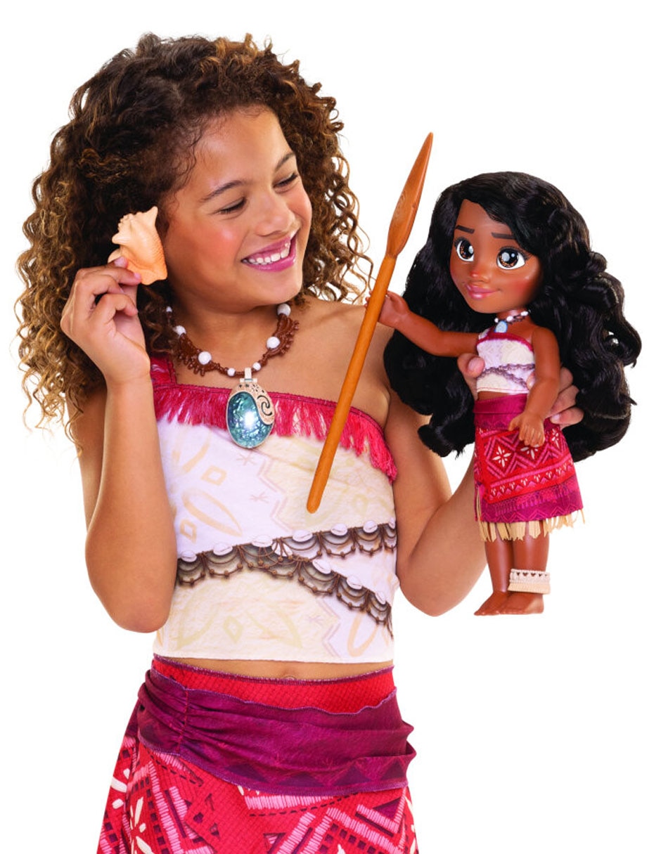Muñeca Moana 2 7