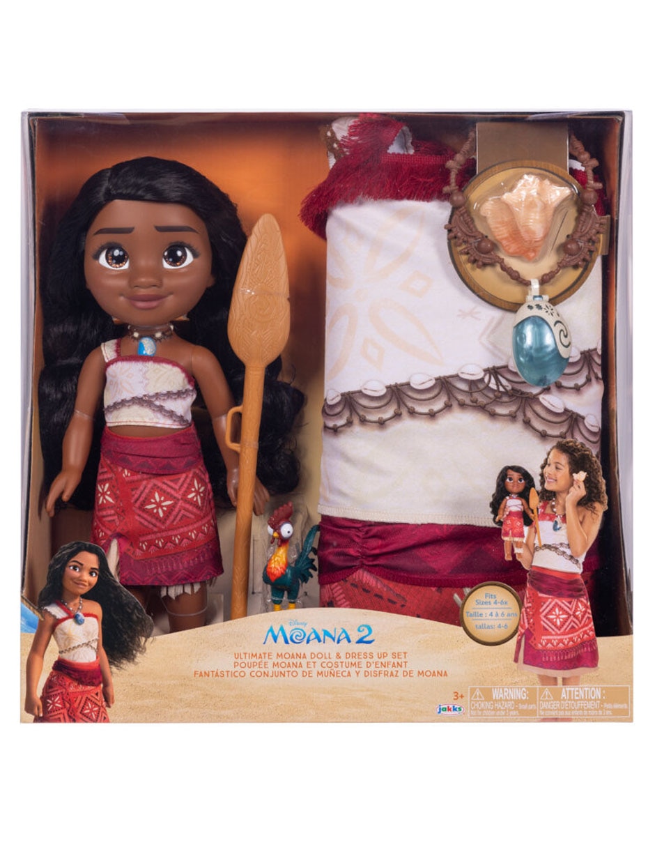 Muñeca Moana 2 9