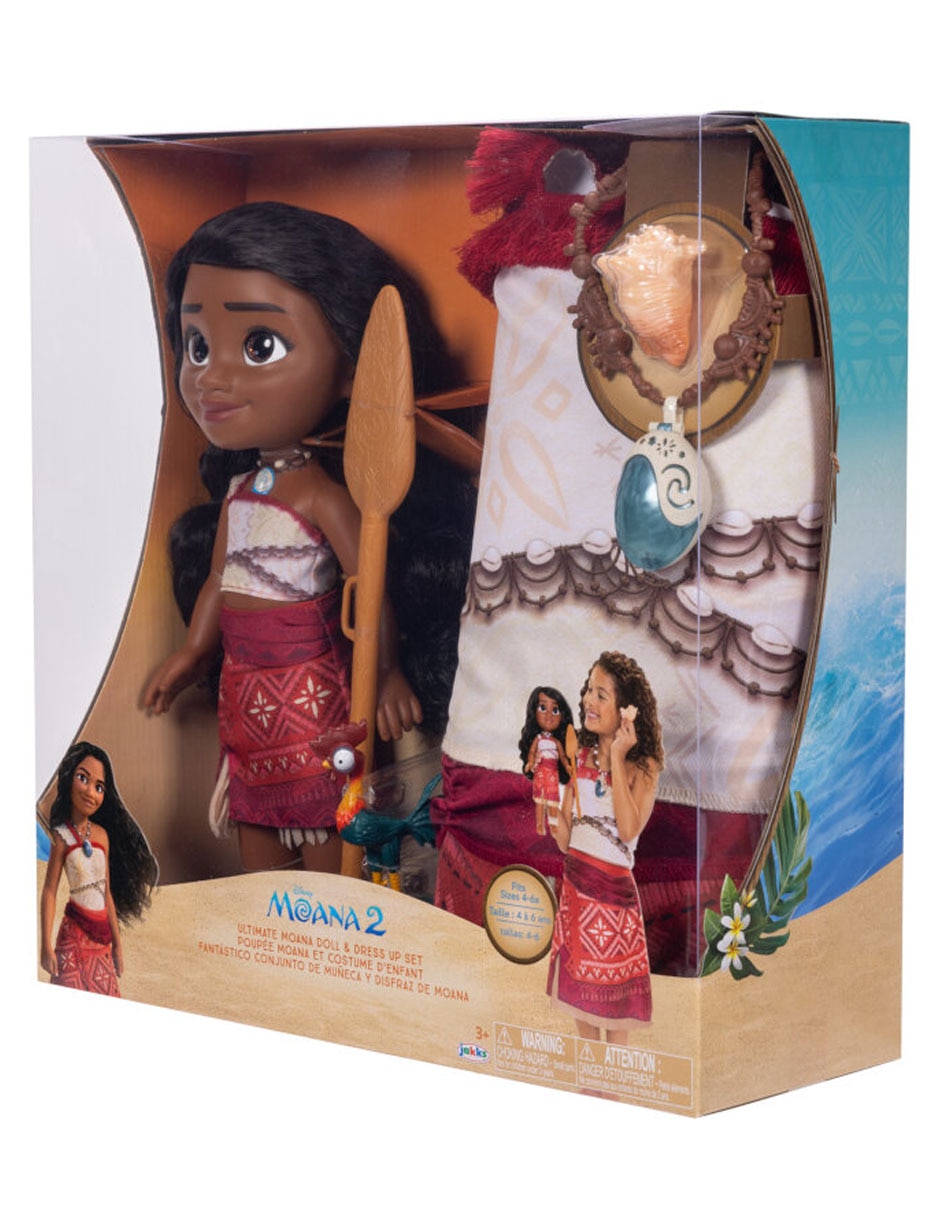 Muñeca Moana 2 10