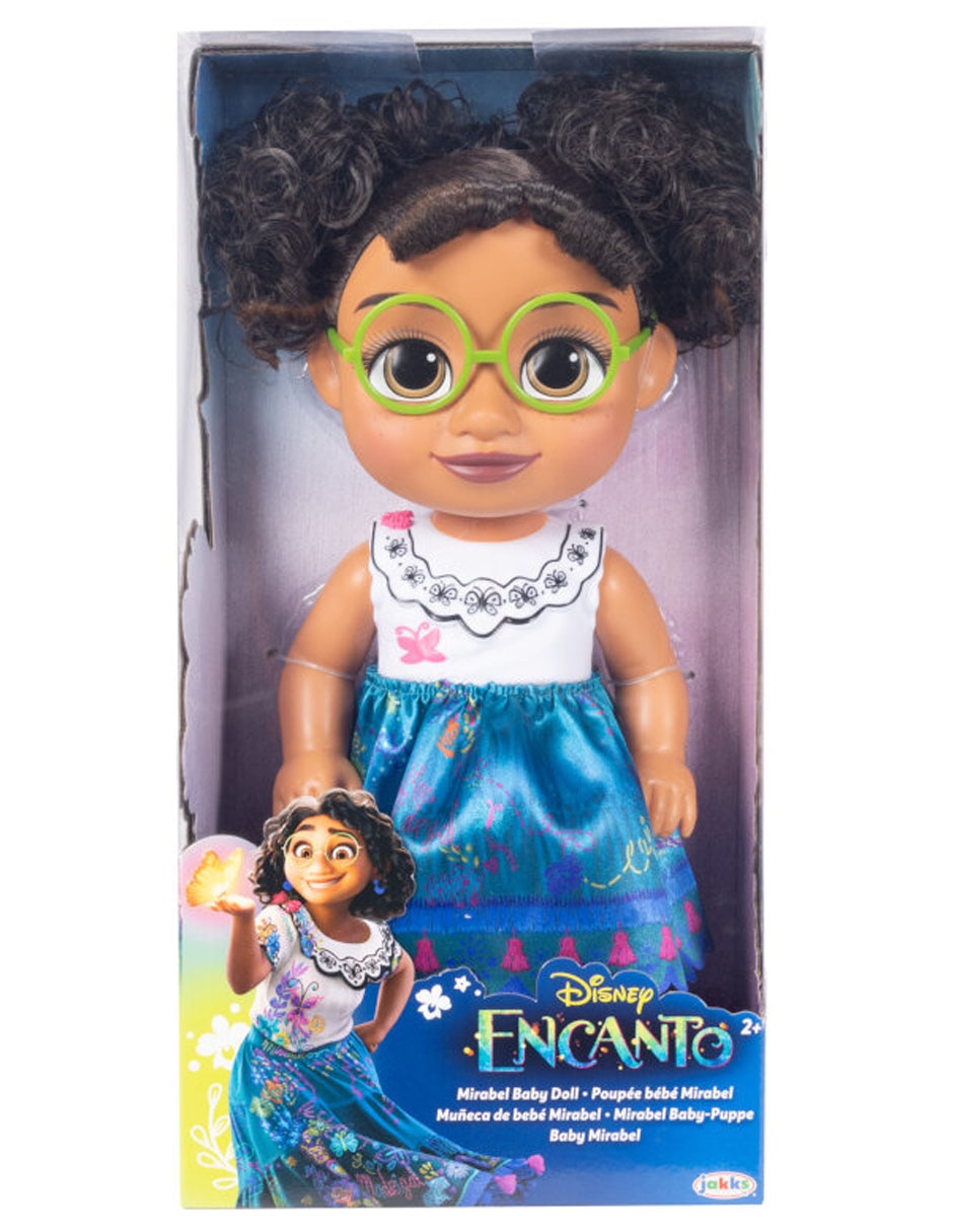 Muñeca : Encanto Disney Bebé Mirabel