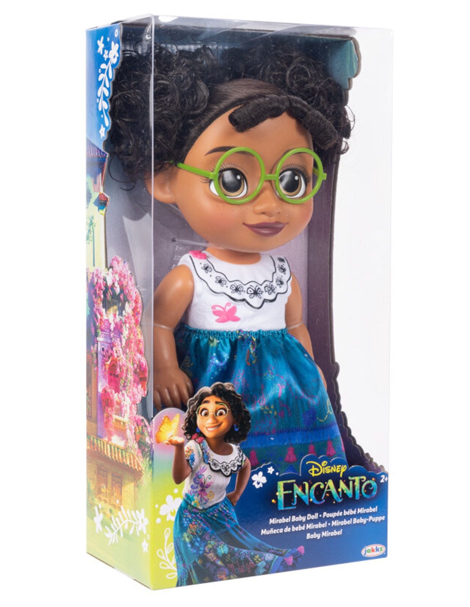 Muñeca : Encanto Disney Bebé Mirabel 5