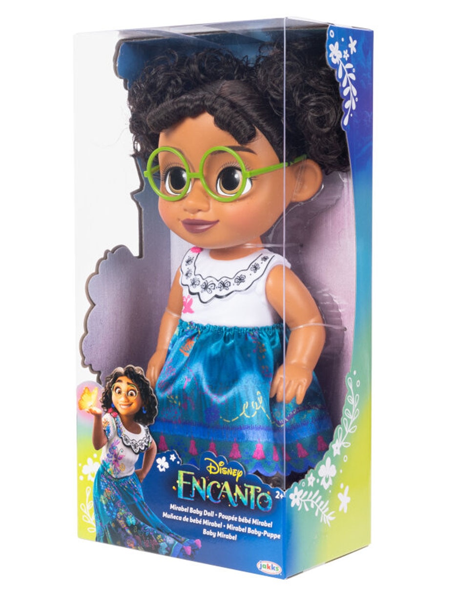 Muñeca : Encanto Disney Bebé Mirabel 6