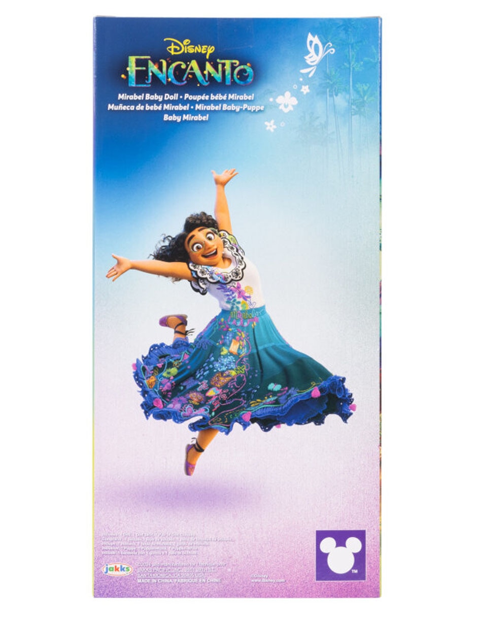 Muñeca : Encanto Disney Bebé Mirabel 7
