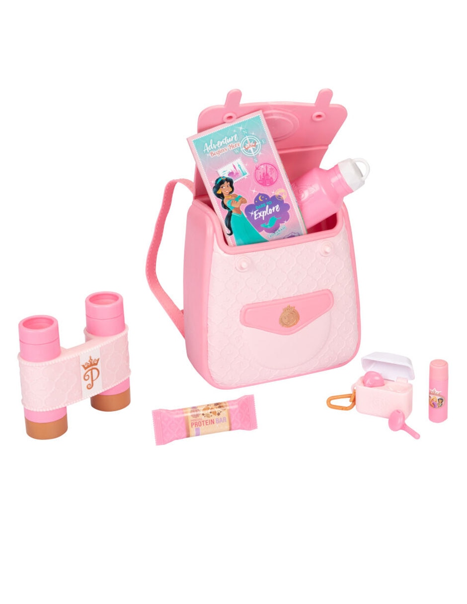 Mochila de viaje de juguete juego de rol para niños 2