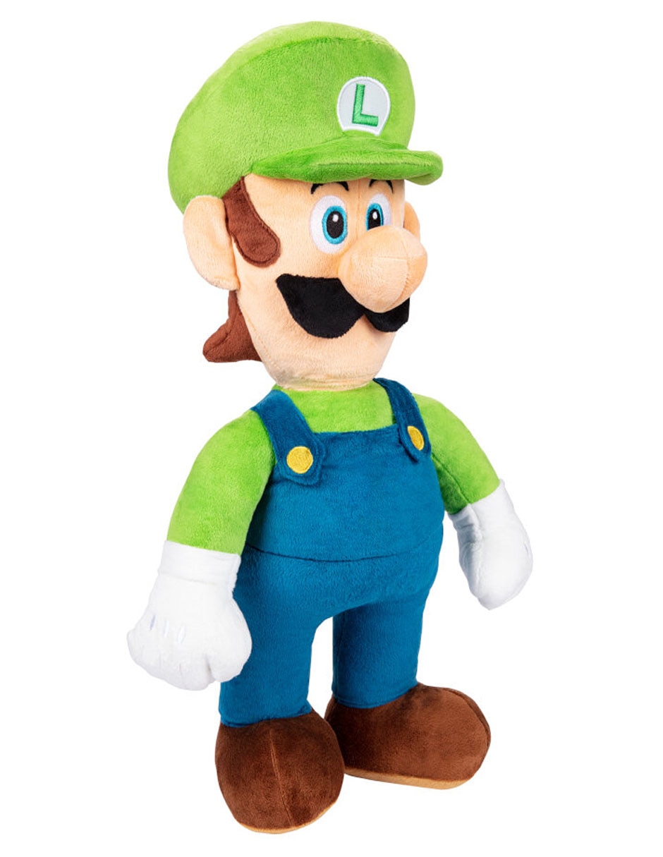 Peluche de Luigi Humano de 50 cm 3