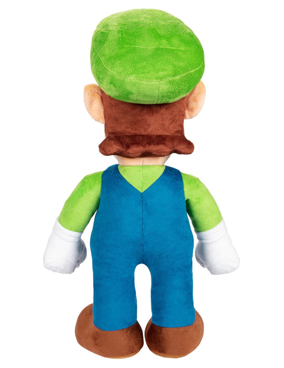 Peluche de Luigi Humano de 50 cm 4