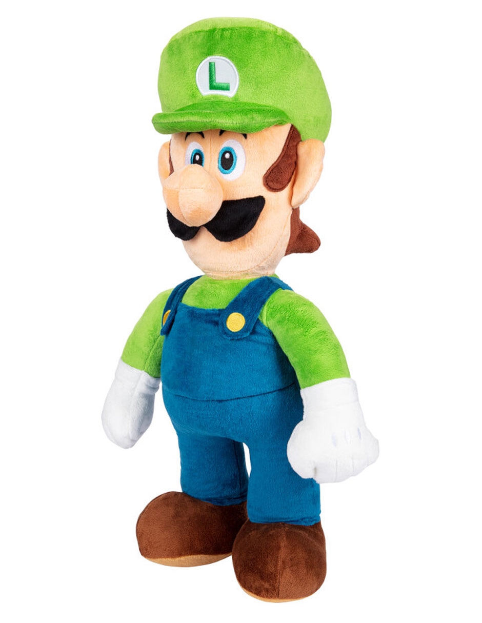 Peluche de Luigi Humano de 50 cm 5