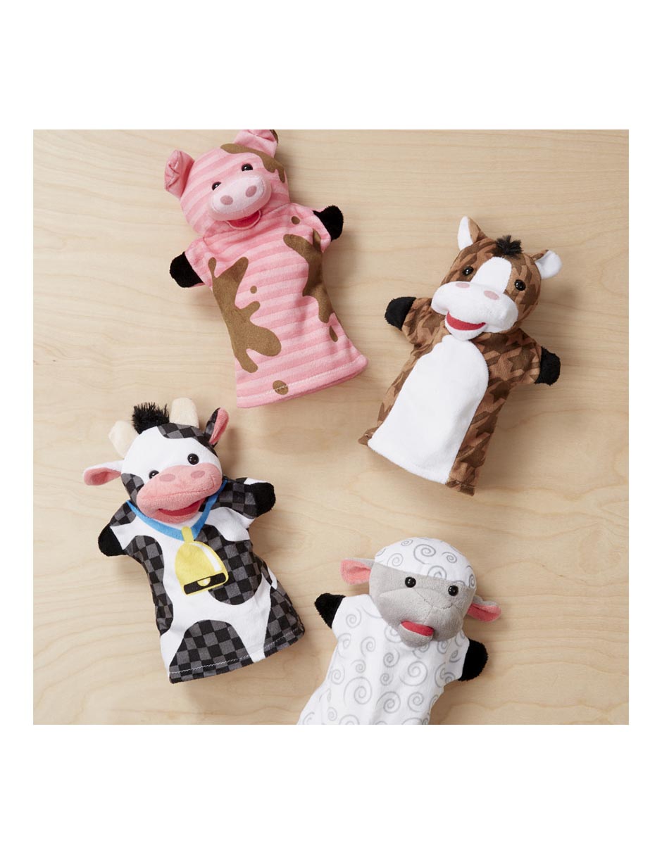 Peluche de Animal de 30 cm 4