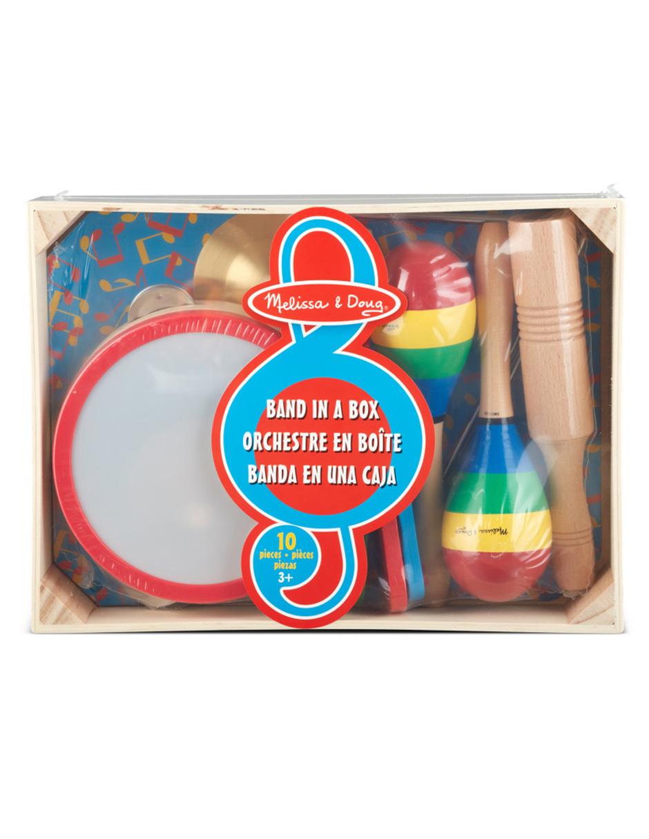 Kit Instrumento musical