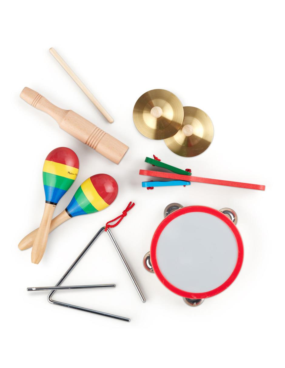 Kit Instrumento musical 3
