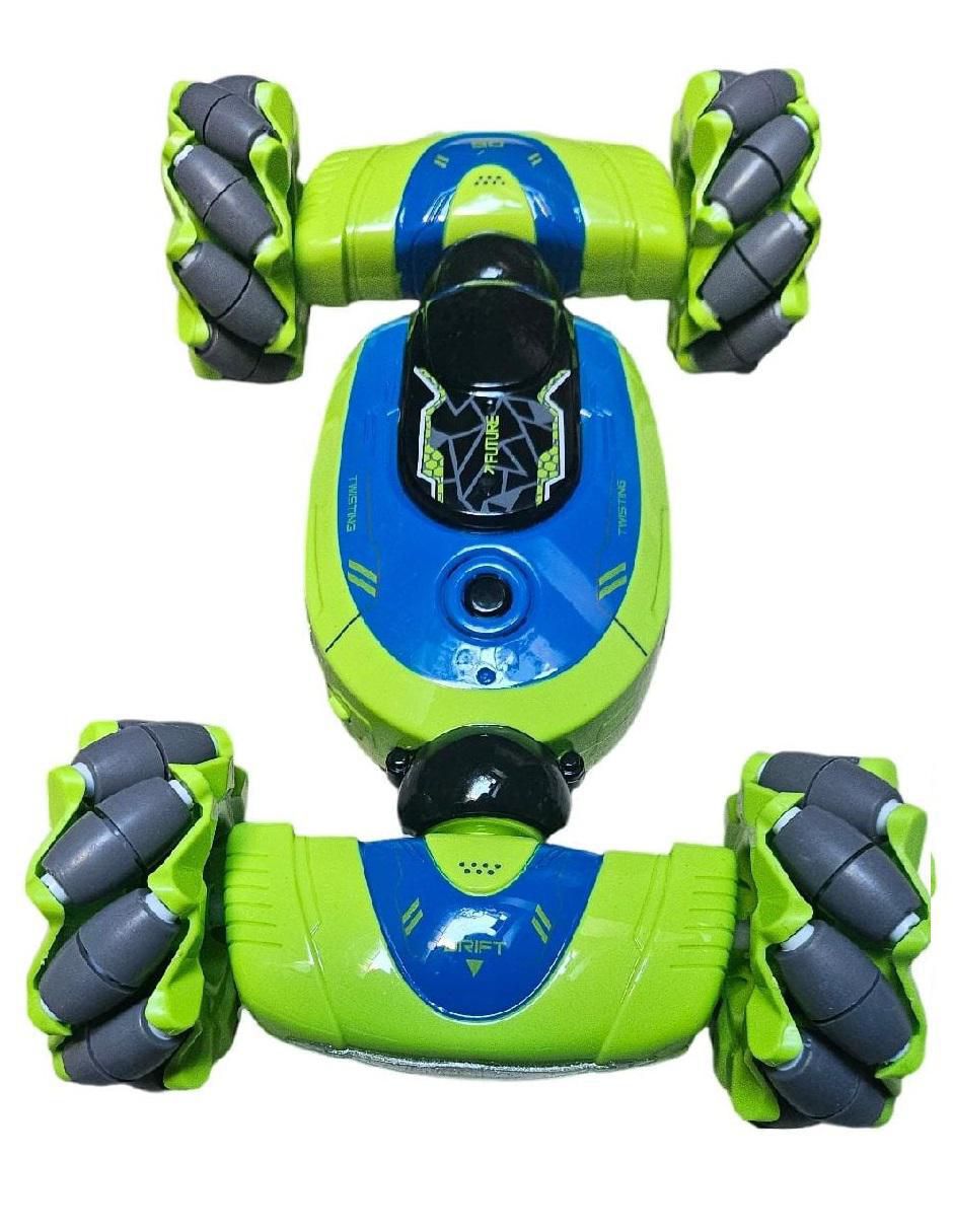 Vehículo de control remoto