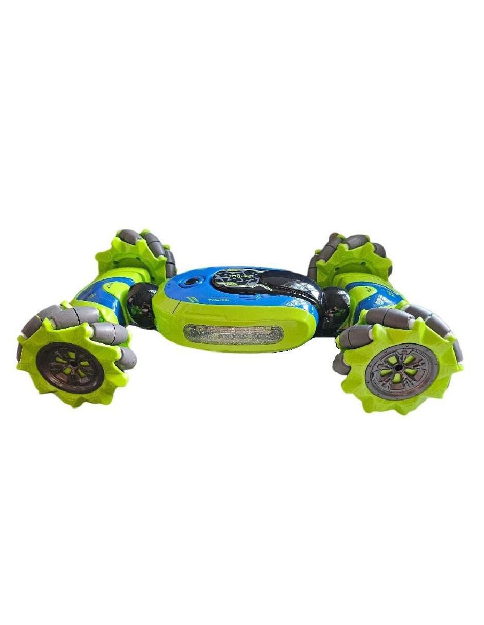 Vehículo de control remoto 4