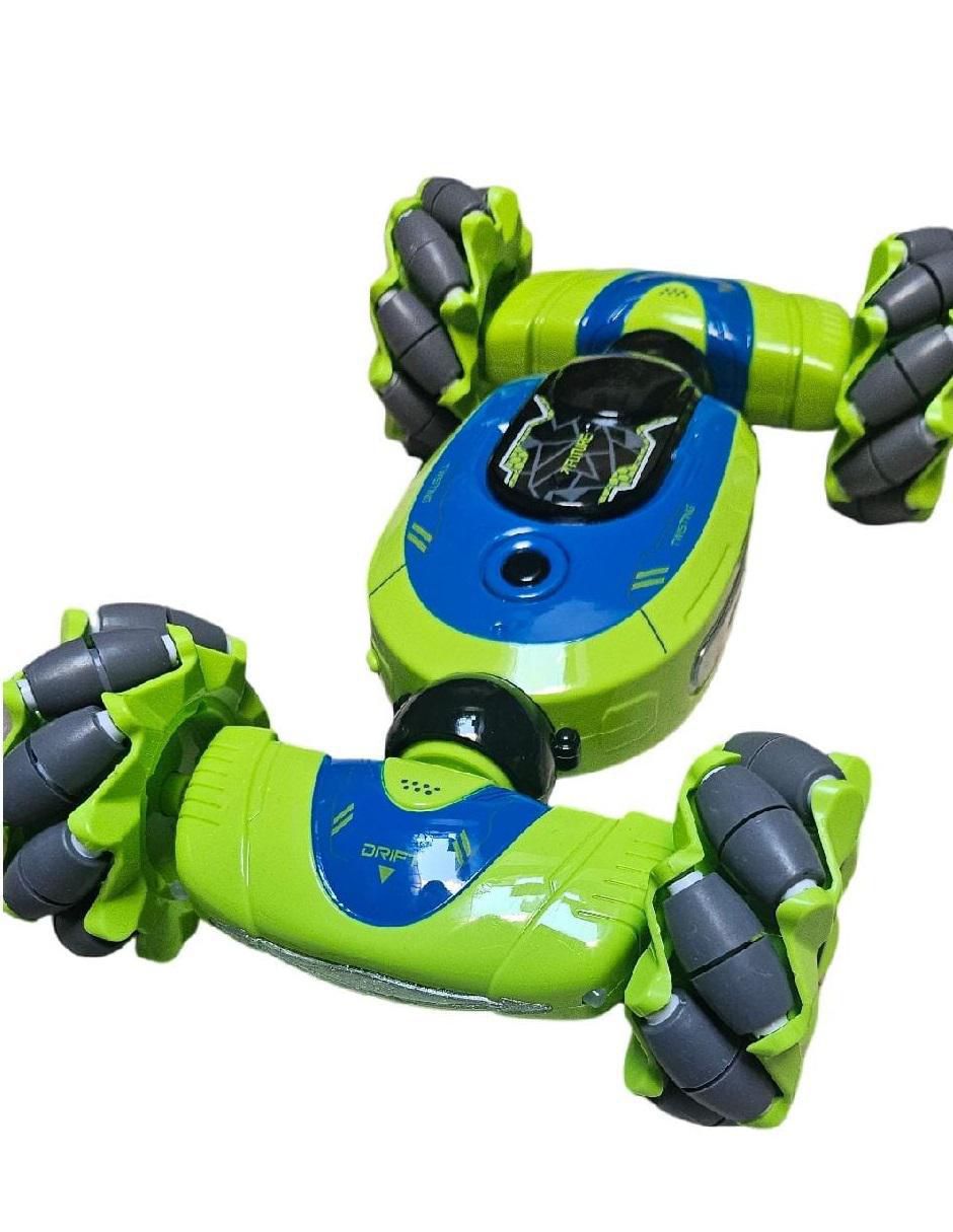 Vehículo de control remoto 8