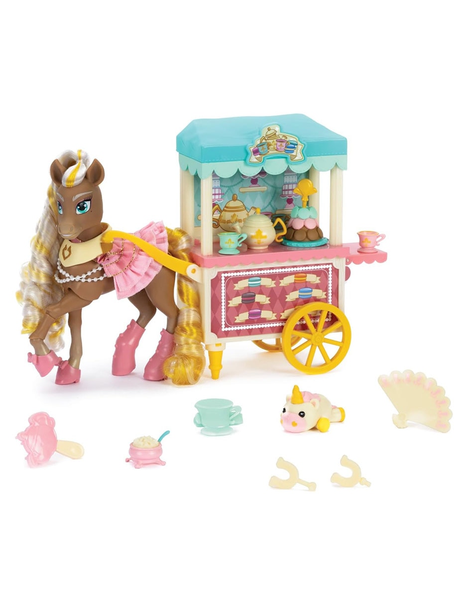 Set muñeca