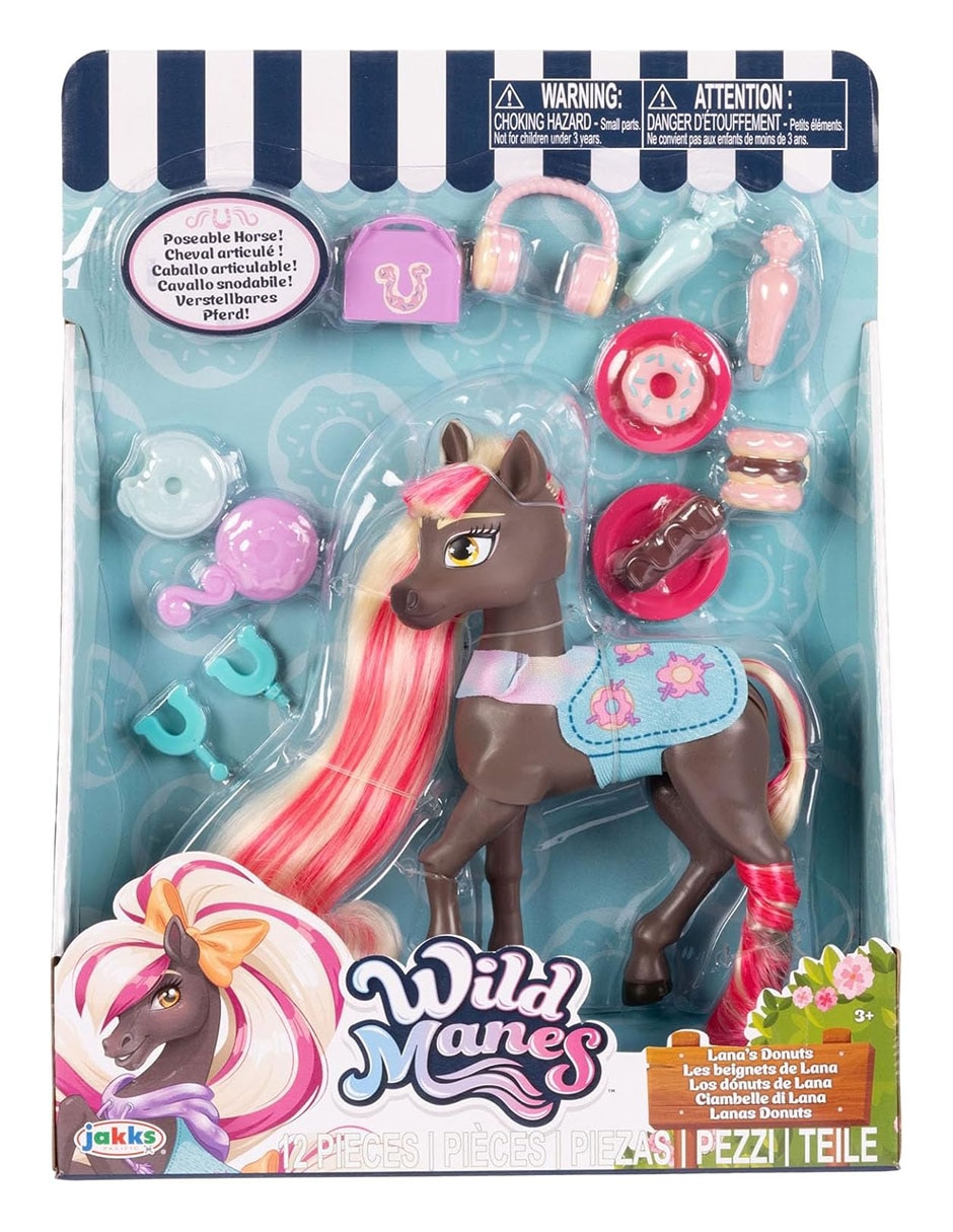 Set muñeca Lana's Donuts 4