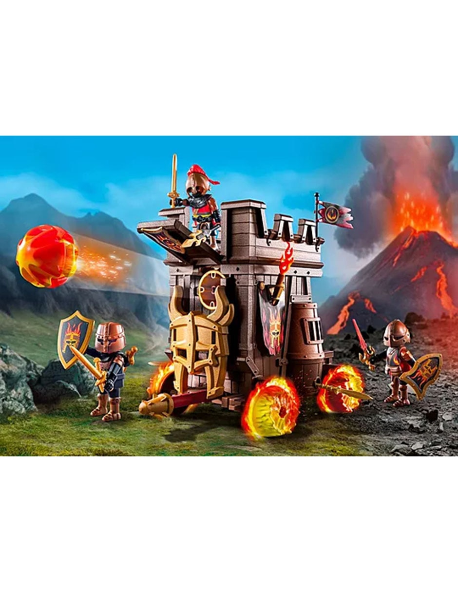 Novelmore Pm Battle Wagon With Fire Cannon 71643