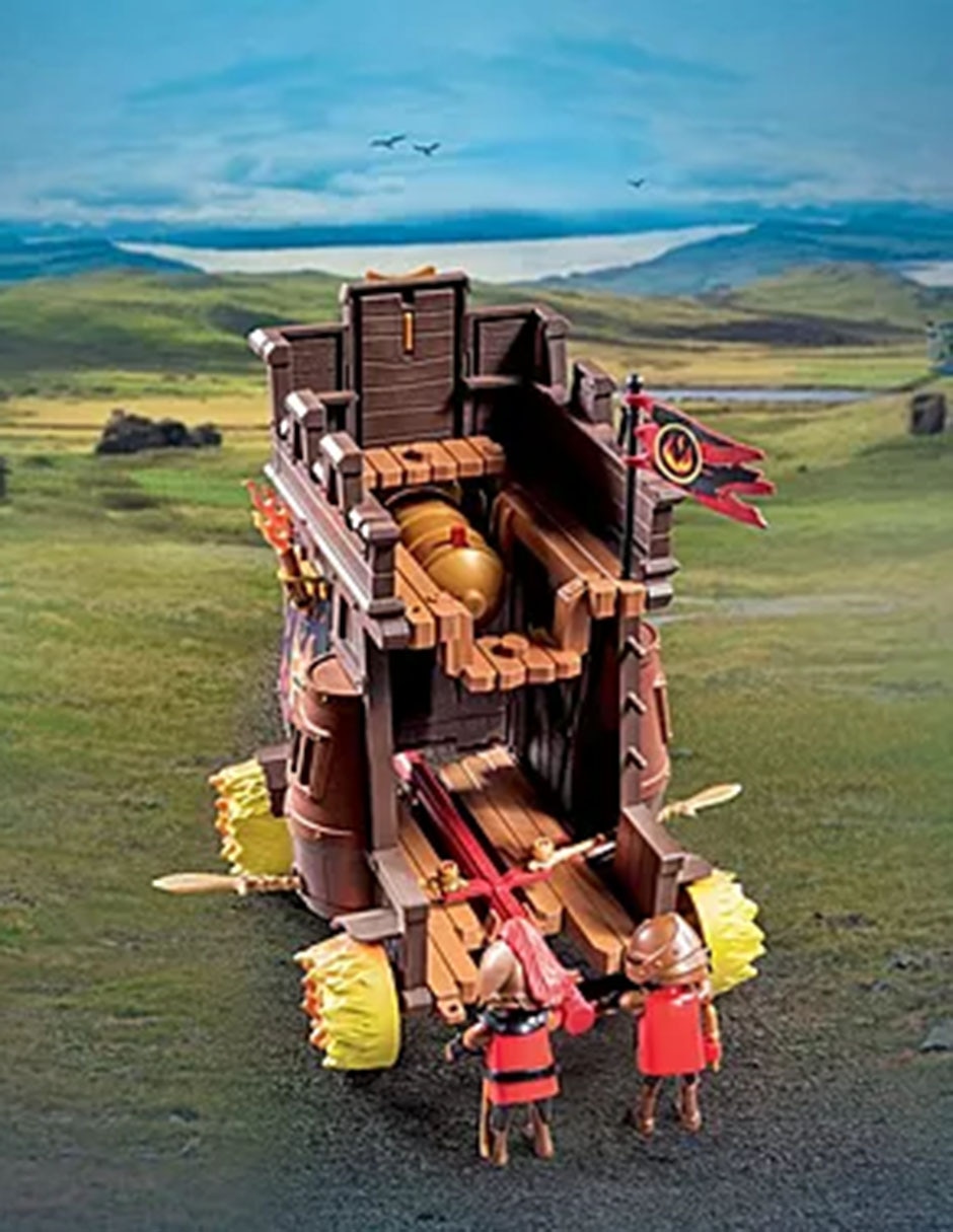 Novelmore Pm Battle Wagon With Fire Cannon 71643 3