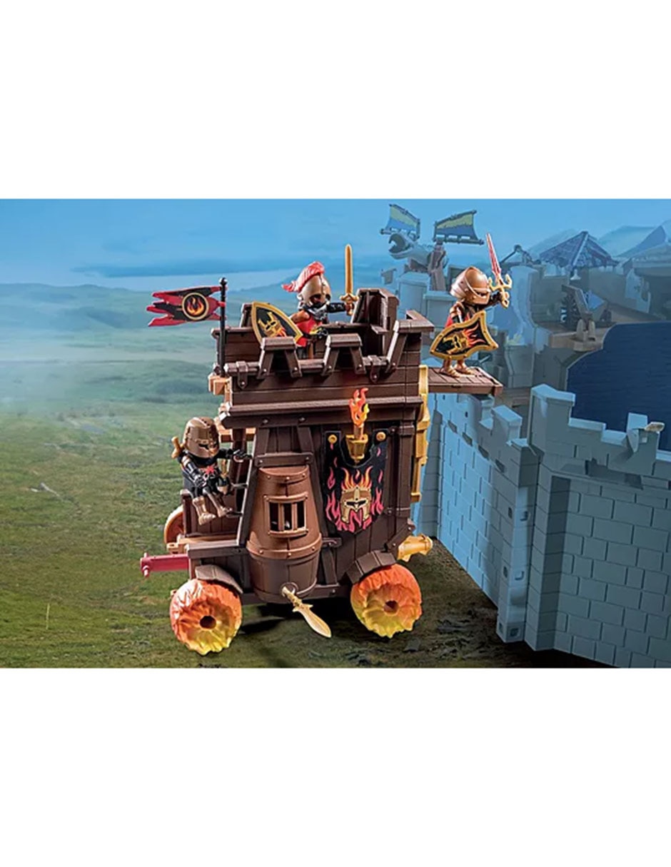 Novelmore Pm Battle Wagon With Fire Cannon 71643 4