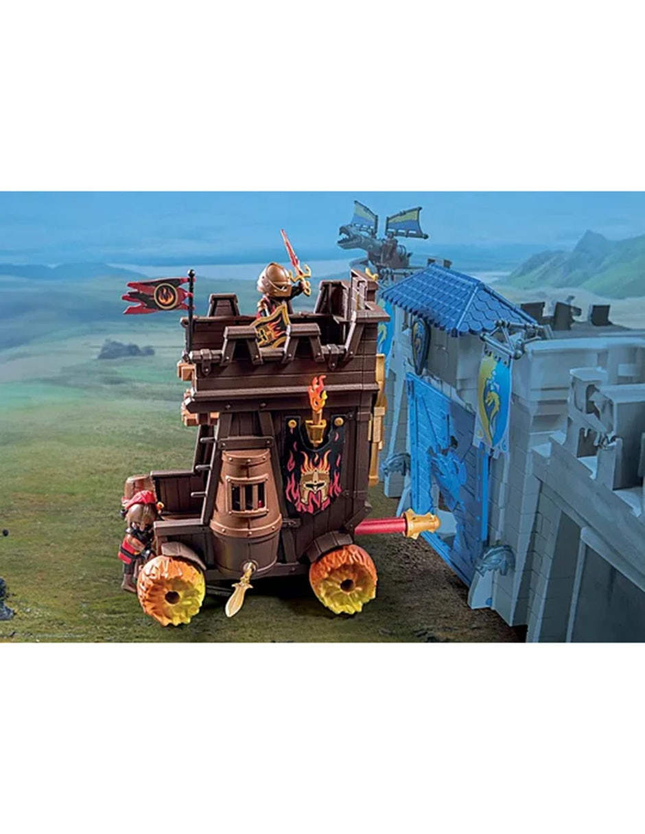 Novelmore Pm Battle Wagon With Fire Cannon 71643 5