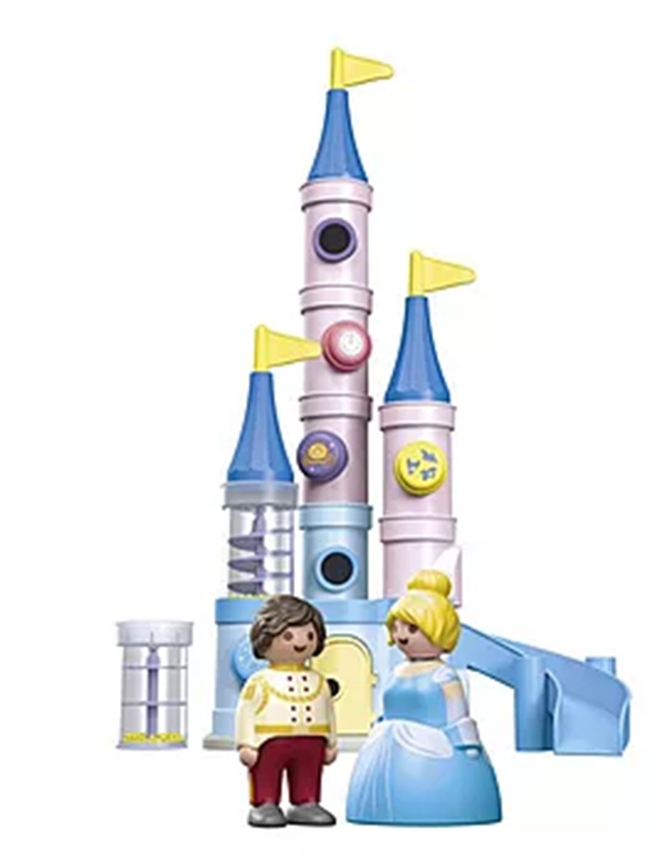 Disney Cinderella's Castle Princesas