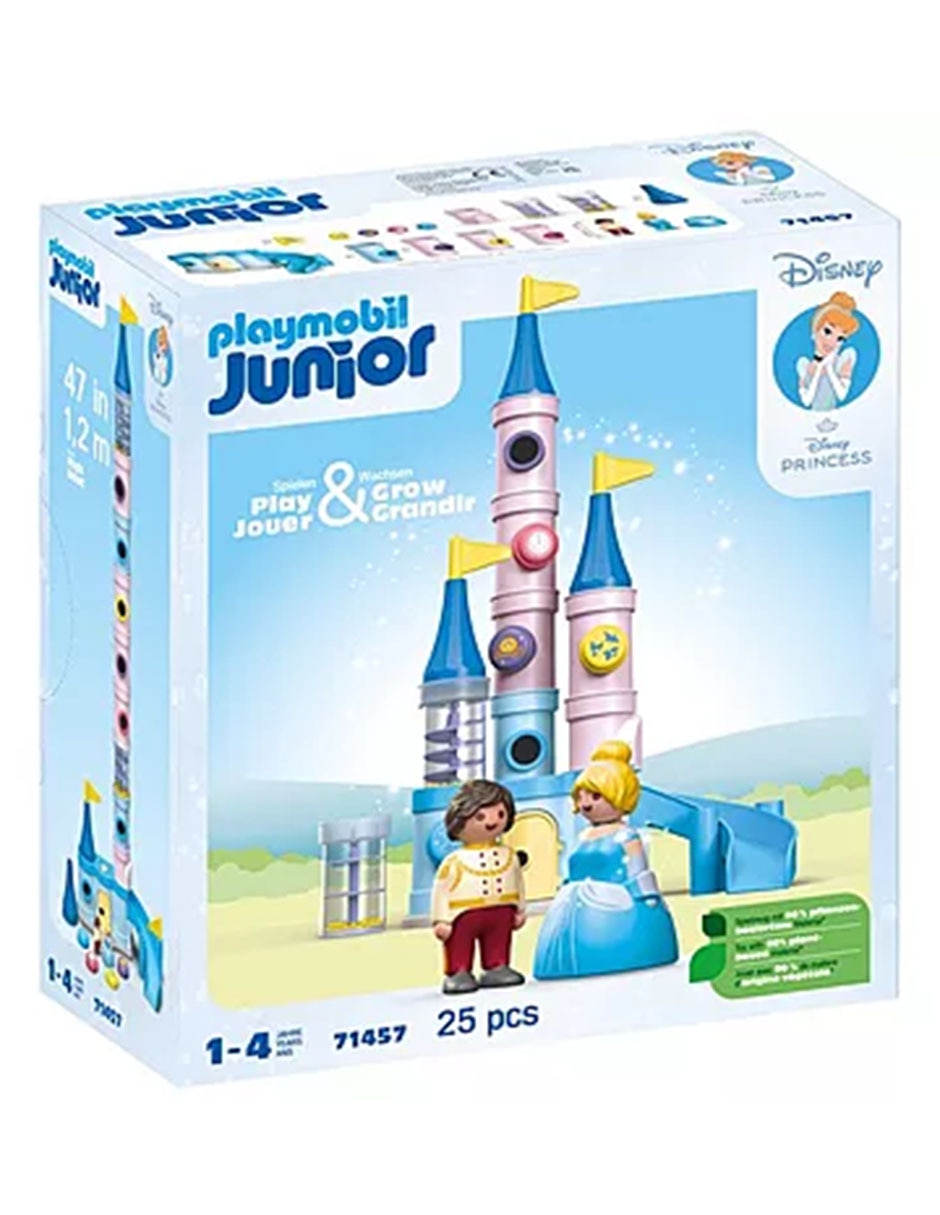 Disney Cinderella's Castle Princesas 2