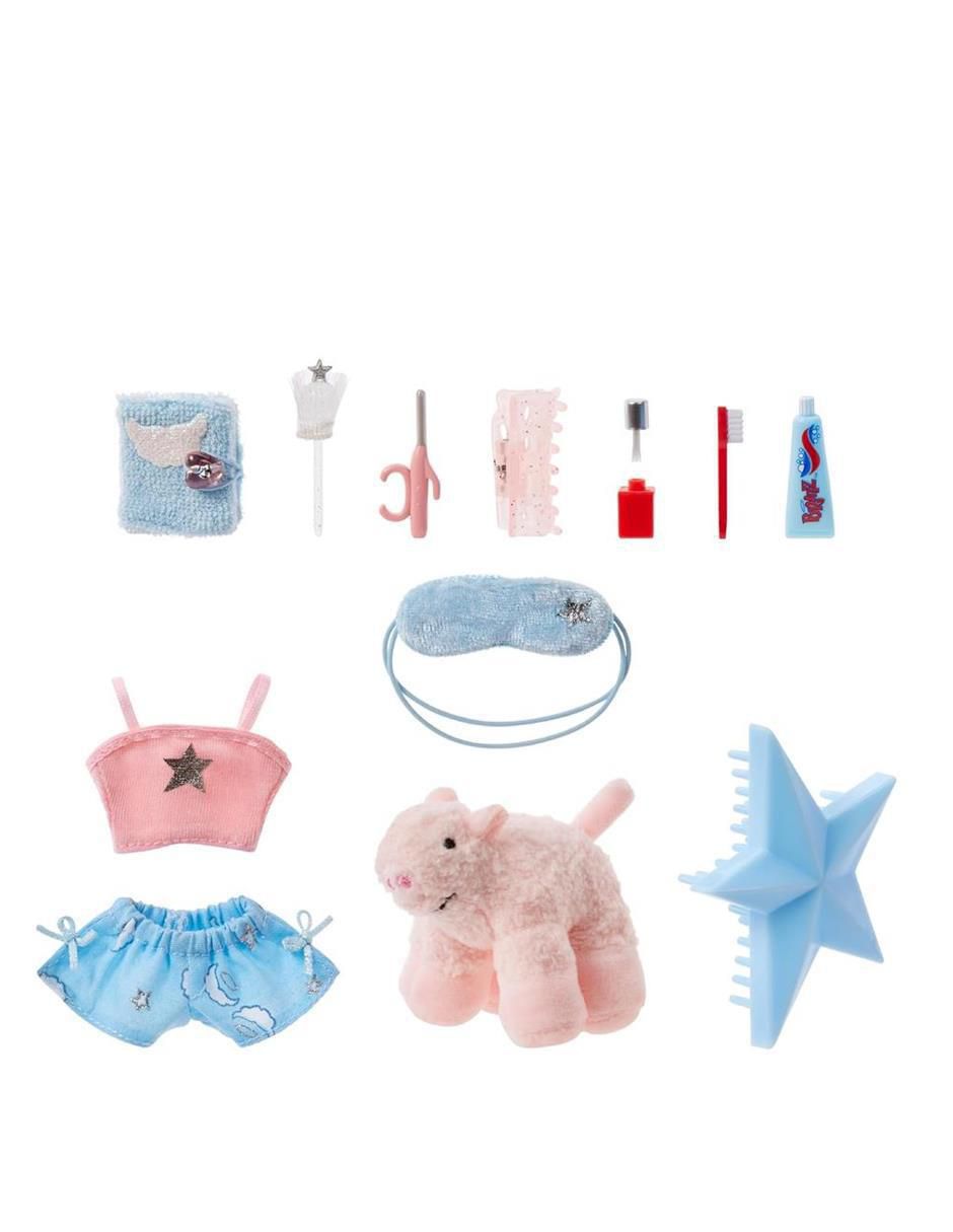 Muñeca Cloe Slumber Party 4