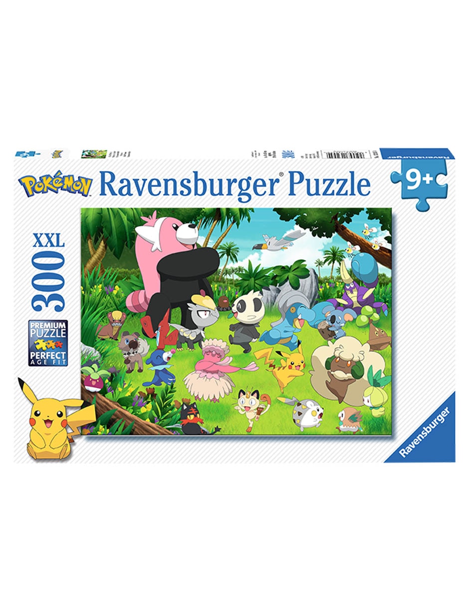 Rompecabezas Pokémon 300 XXL 300 Piezas