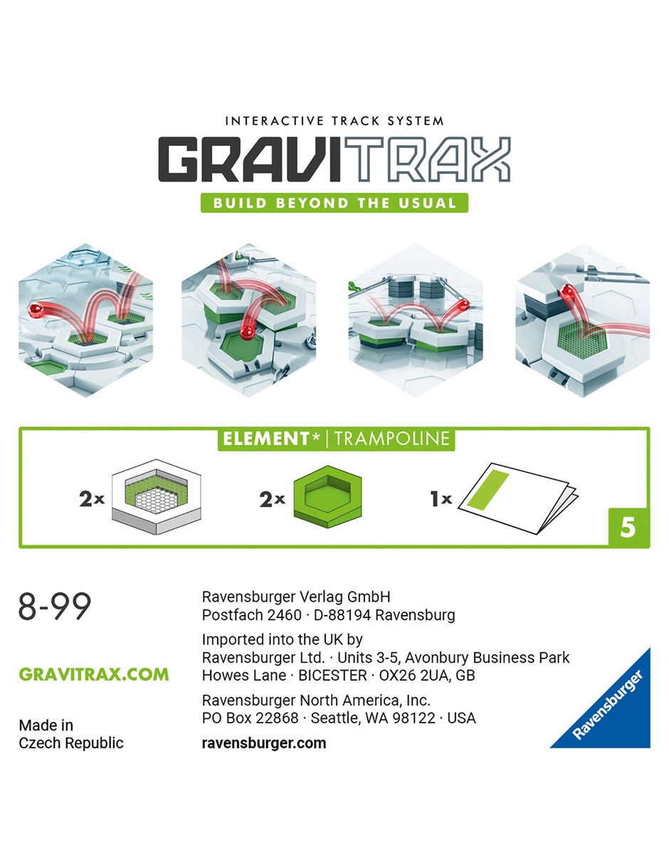 GraviTrax Element Trampoline 2