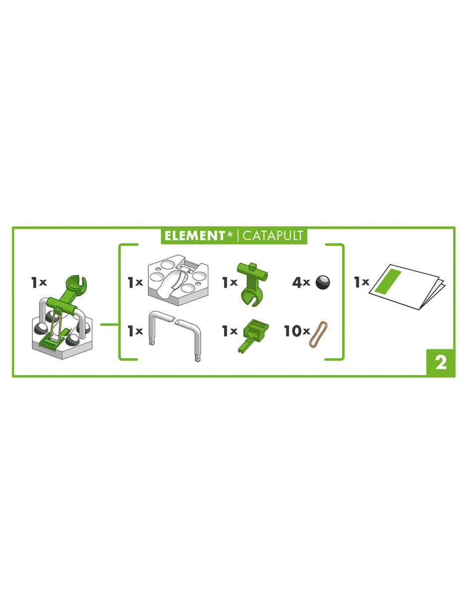 GraviTrax Element Catapult 6