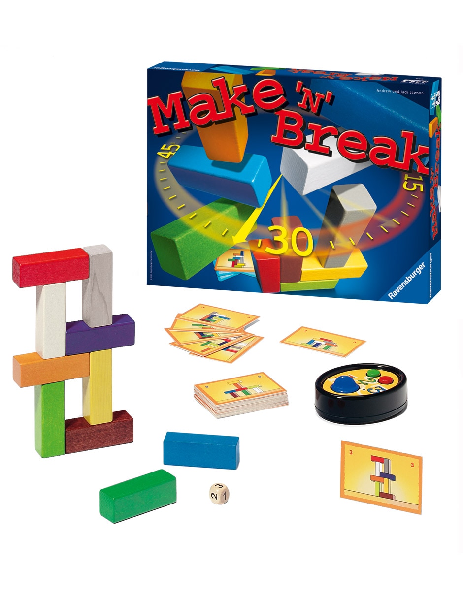 Make'n'Break 3