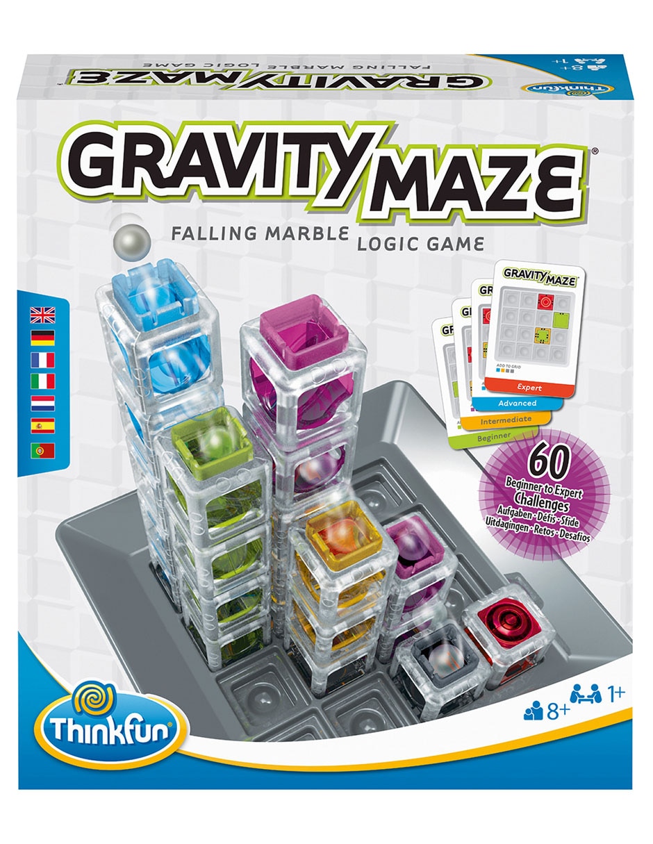 Gravity Maze