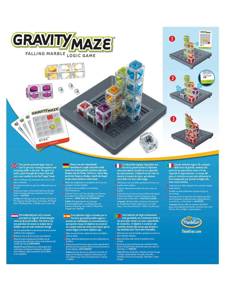 Gravity Maze 2