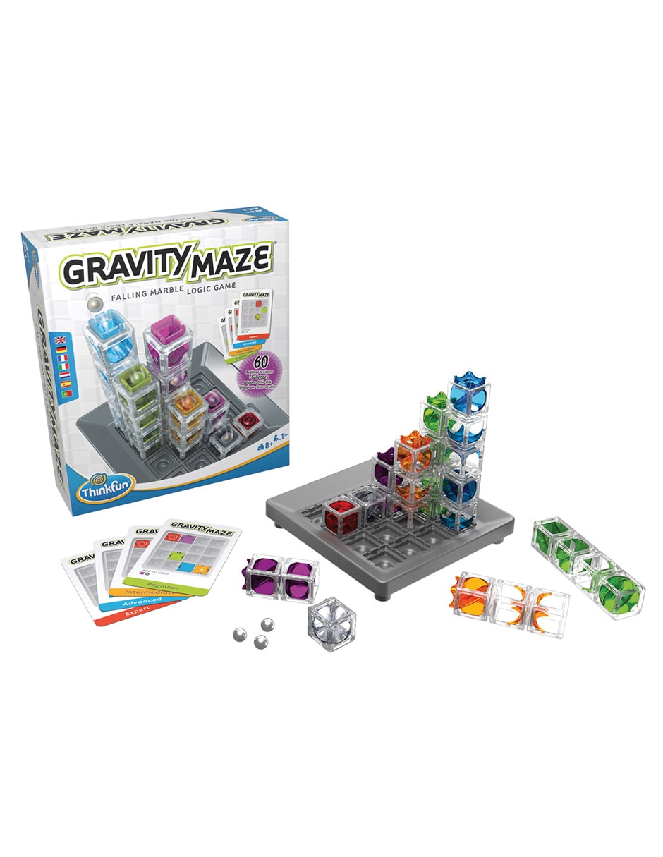 Gravity Maze 3