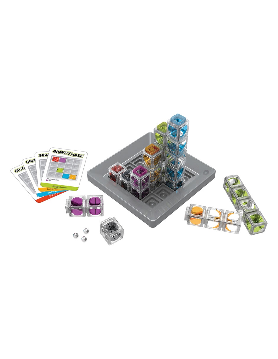 Gravity Maze 4