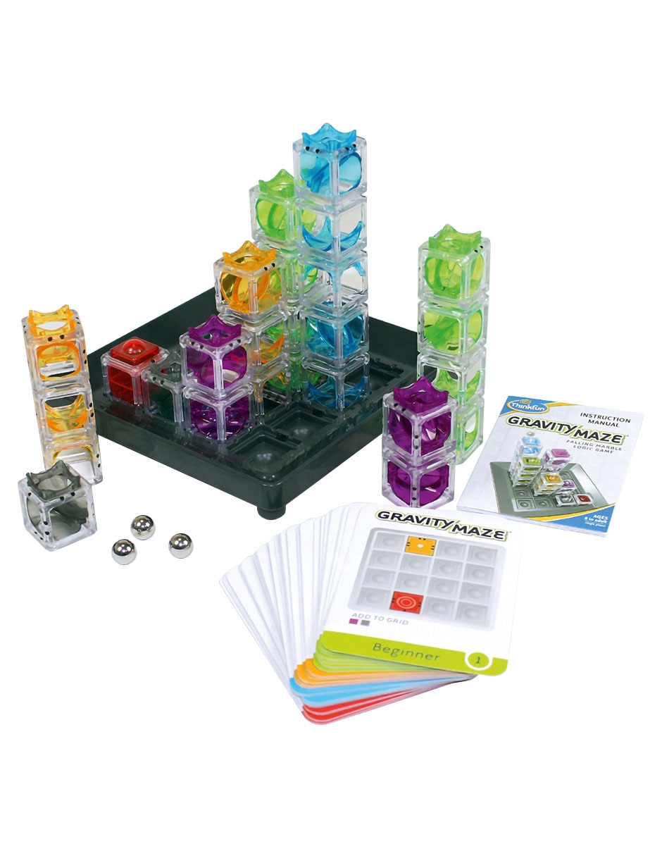 Gravity Maze 5