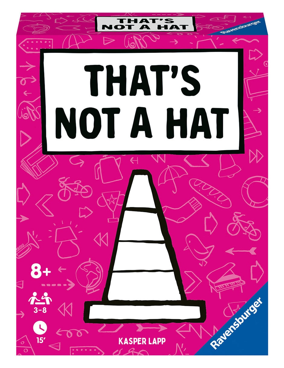 That's not a Hat