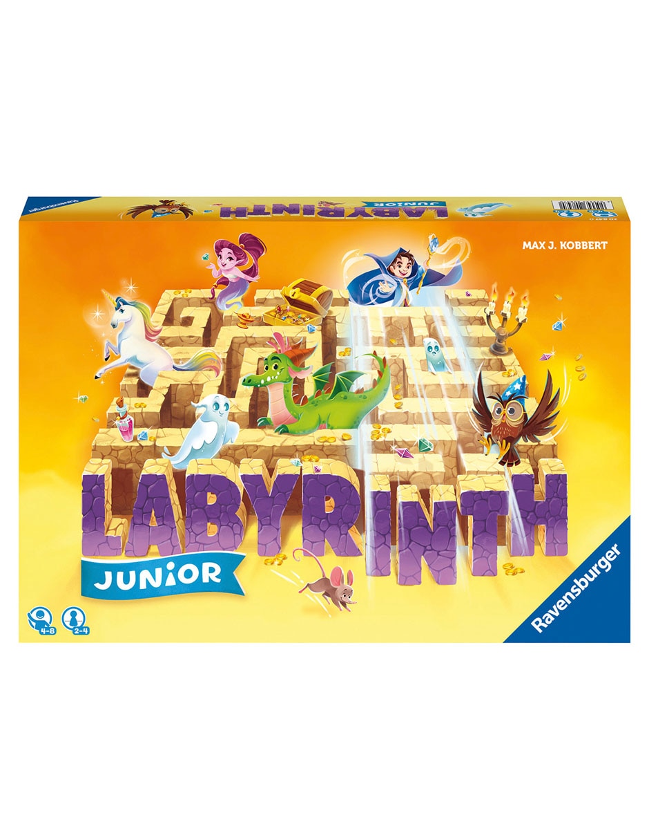 Labyrinth Junior 1