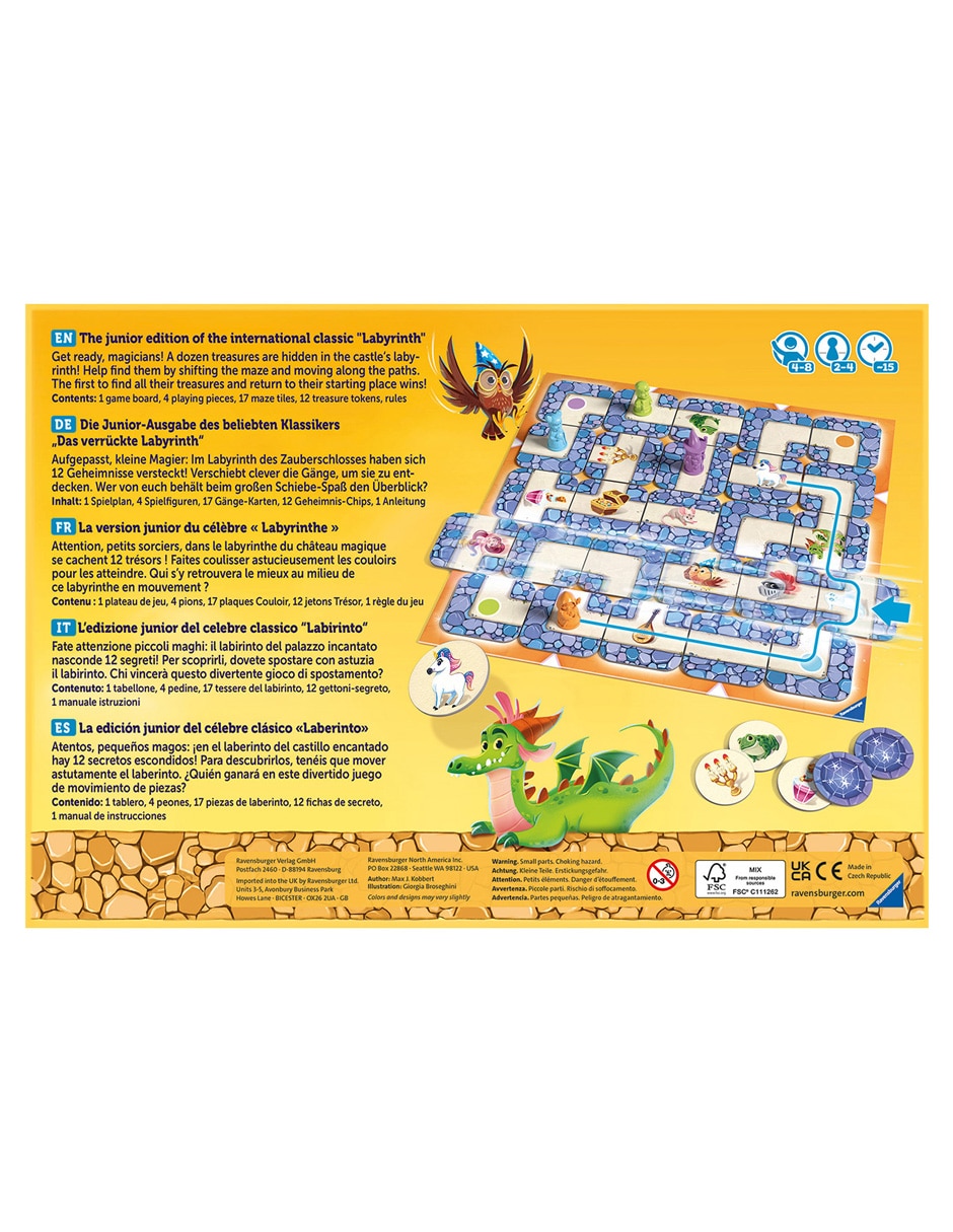 Labyrinth Junior 2